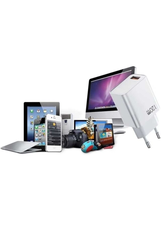 Linkage  1m Type Kablo Hızlı Şarj Başlığı 120W