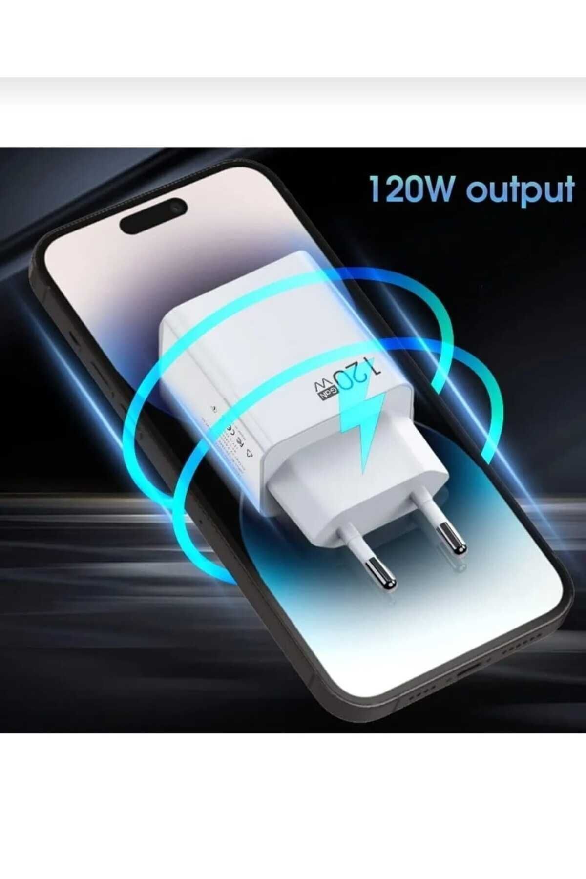 Linkage  1m Type Kablo Hızlı Şarj Başlığı 120W