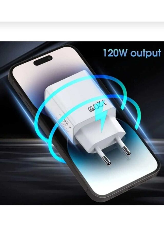 Linkage  1m Type Kablo Hızlı Şarj Başlığı 120W