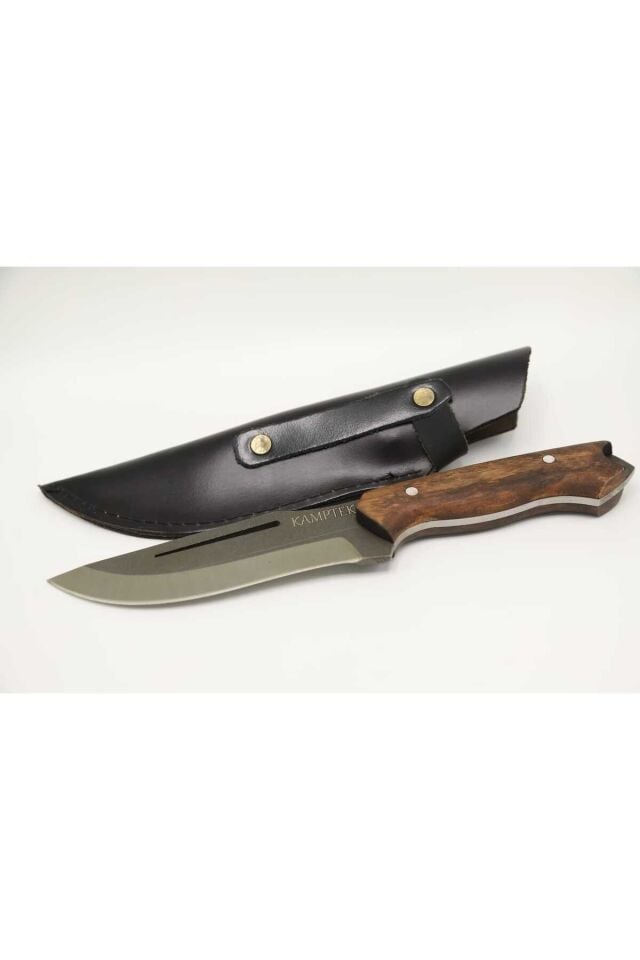 Bushcraft Outdoor Bıçağı Kamp Bıçağı

El Yapımı