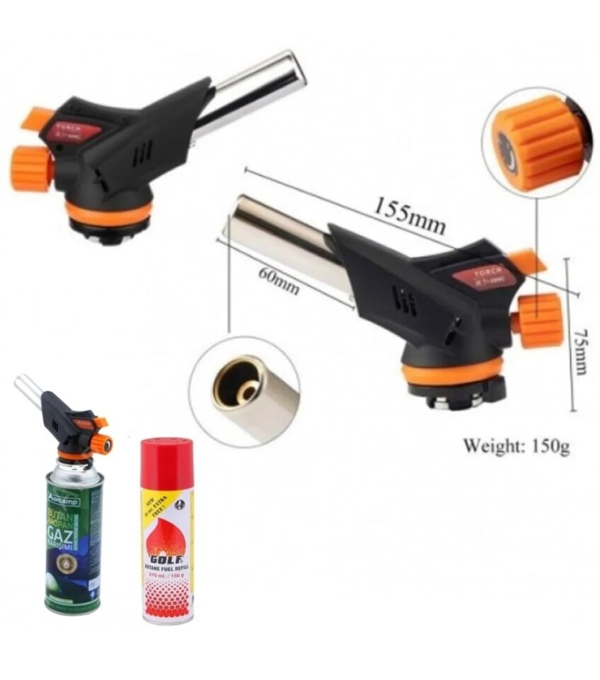 Profesyonel Pürmüz Ateşleme Başlıgı