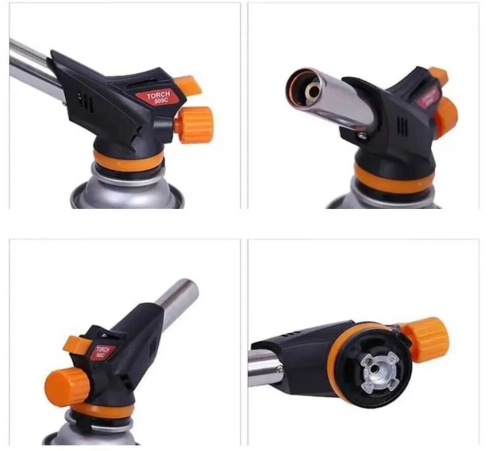 Profesyonel Pürmüz Ateşleme Başlıgı