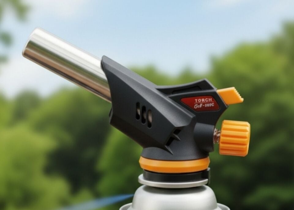 Profesyonel Pürmüz Ateşleme Başlıgı