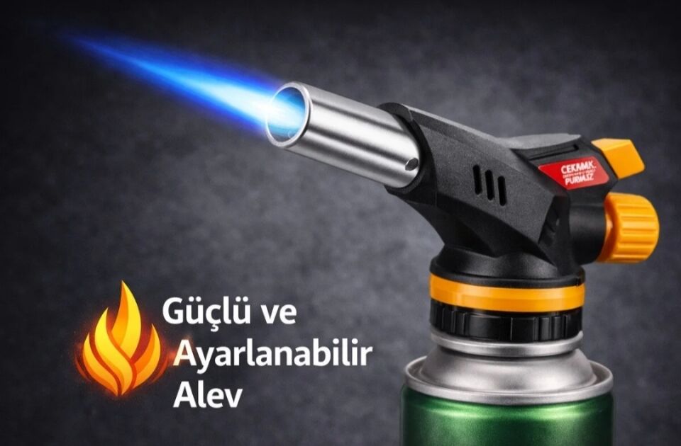 Profesyonel Pürmüz Ateşleme Başlıgı