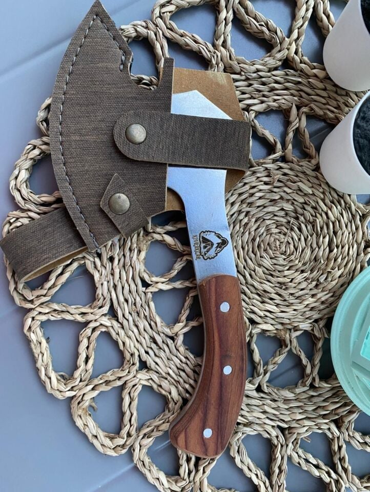 Kamptek Kamp Baltası