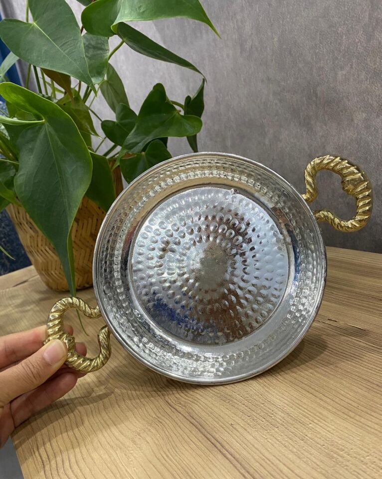 Kamptek Küçük Boy Bakır Sahan