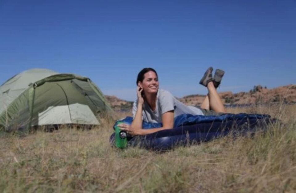 Tek Kişilik Kamp Doğa  Şişme Yatak Bestway Dolgulu Yatak Kalın Model