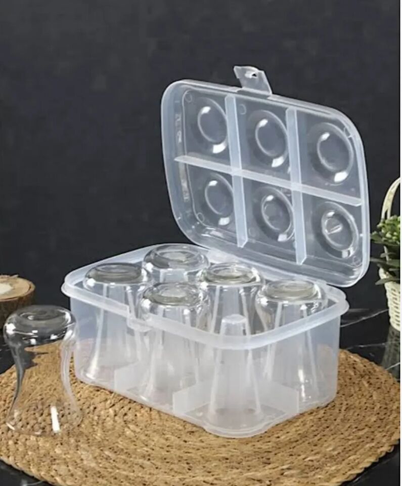 Çay Bardağı Taşıma Aparatı  Plastik