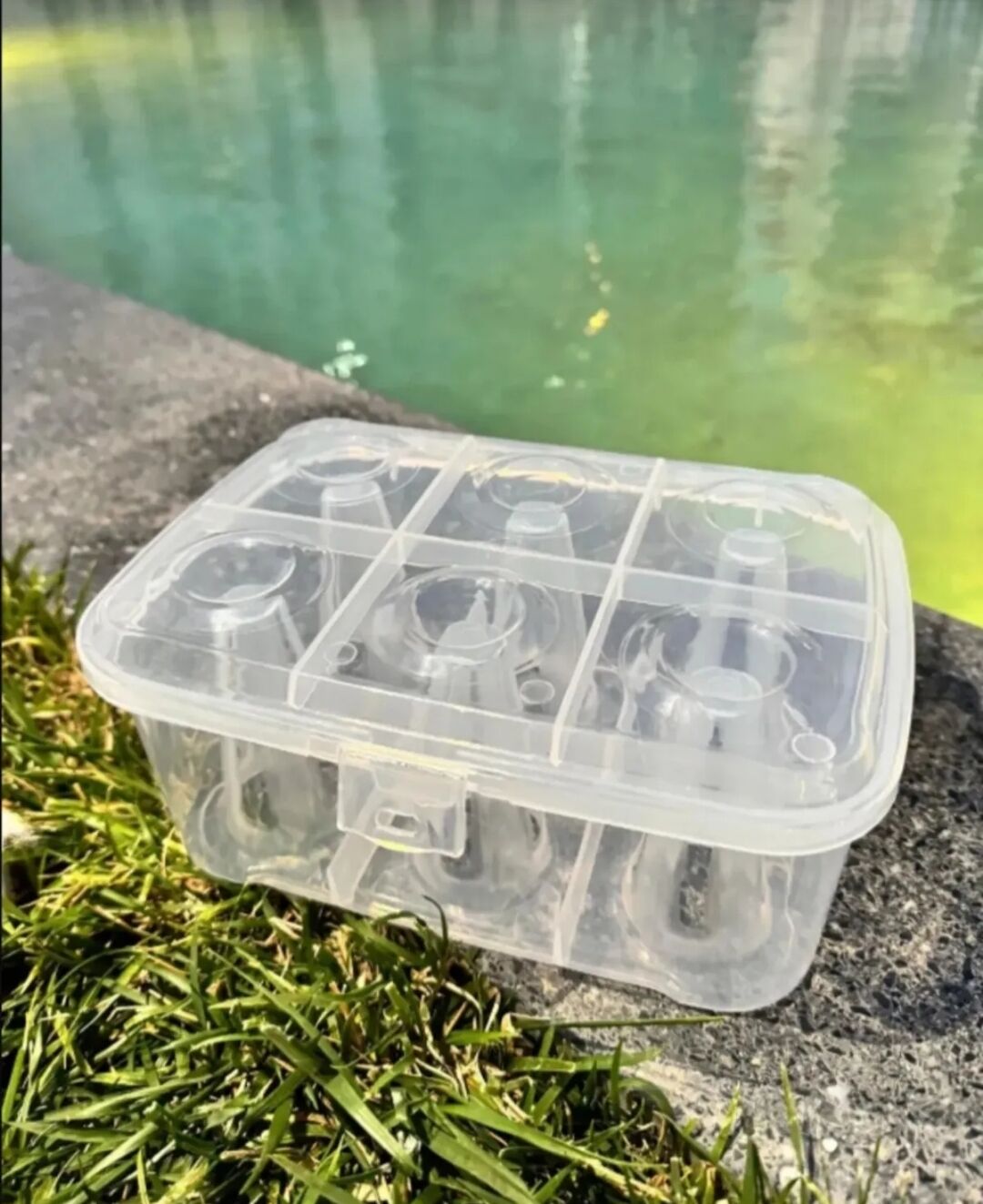 Çay Bardağı Taşıma Aparatı  Plastik