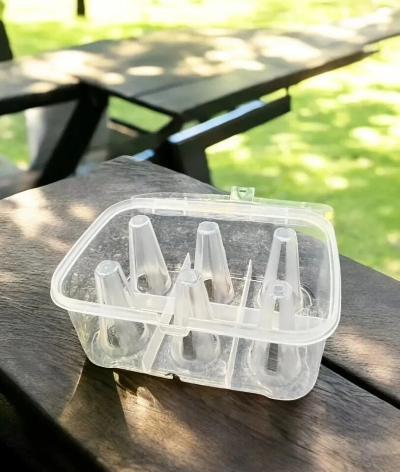 Su Bardağı Taşıma Aparatı Plastik