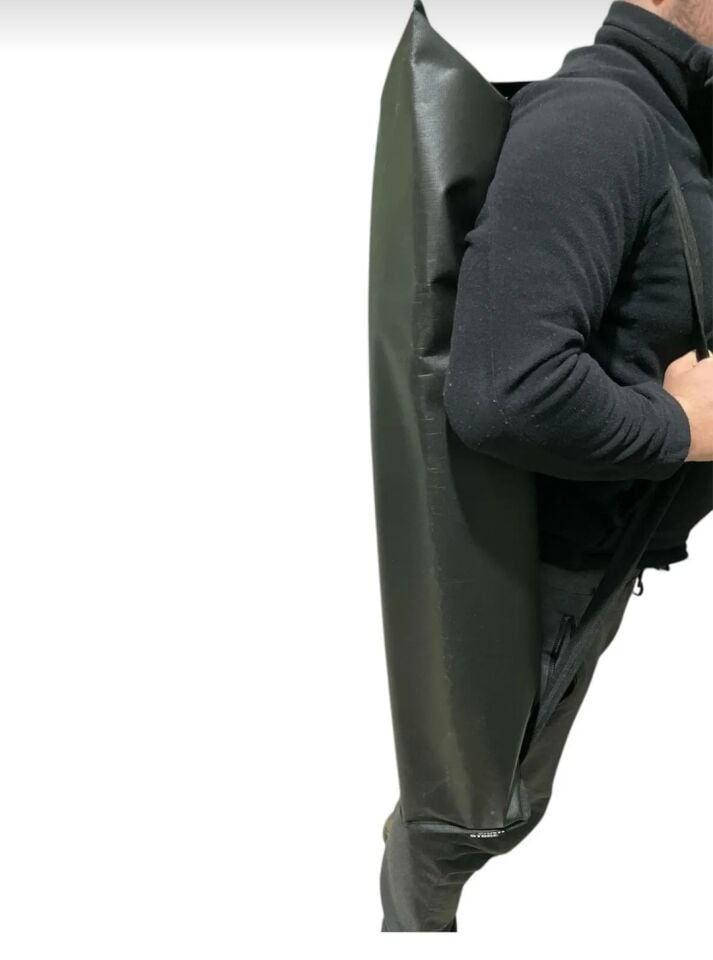 Kamp Sandalye Kılıfı Dayanıklı Fermuarlı Tasarım Kalın Kumaş