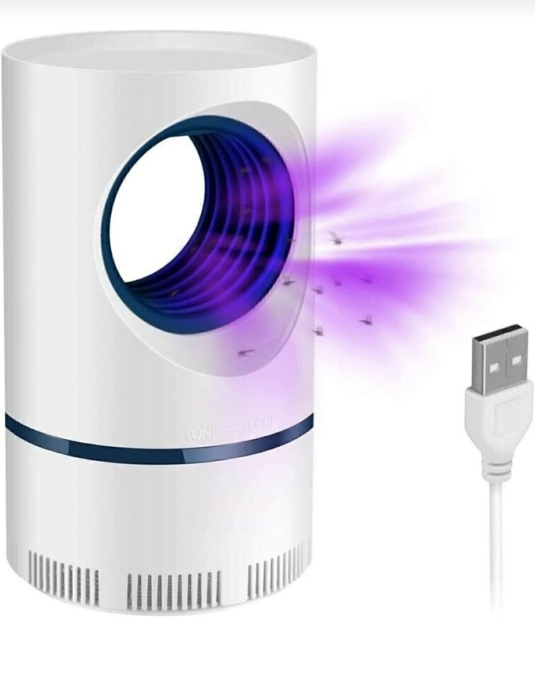 Ultrasonik Sinek Haşere Kovucu Elektronik