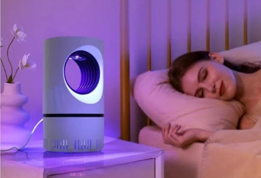 Ultrasonik Sinek Haşere Kovucu Elektronik