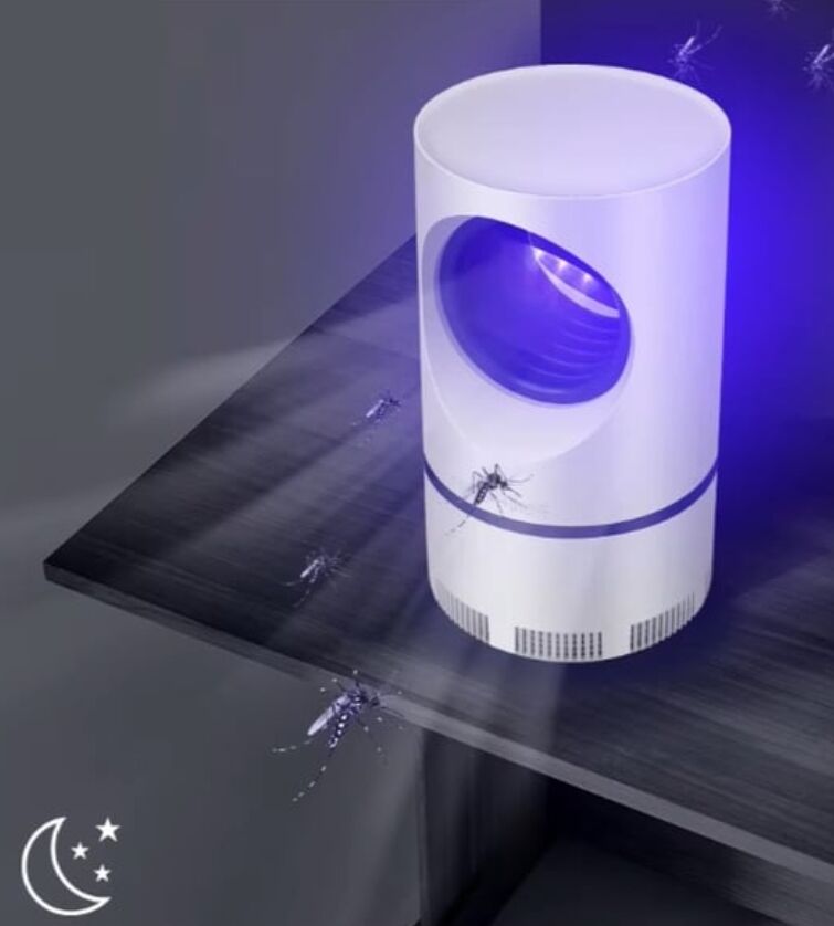 Ultrasonik Sinek Haşere Kovucu Elektronik