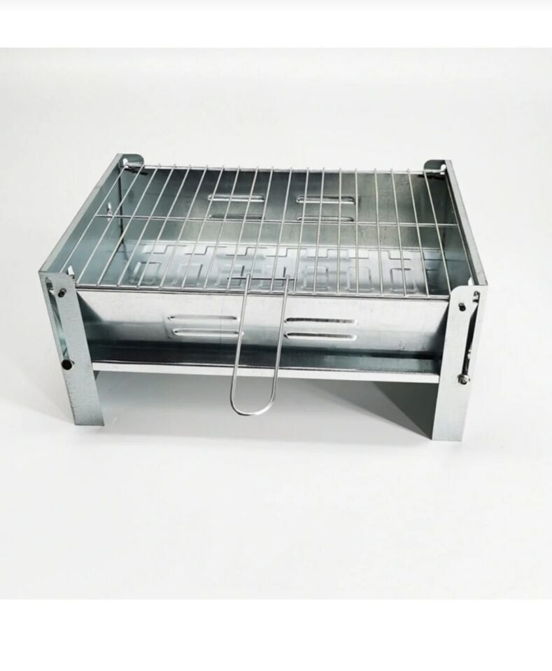 Katlanabilir Pratik Kullanım Yer Kaplamayan Mangal