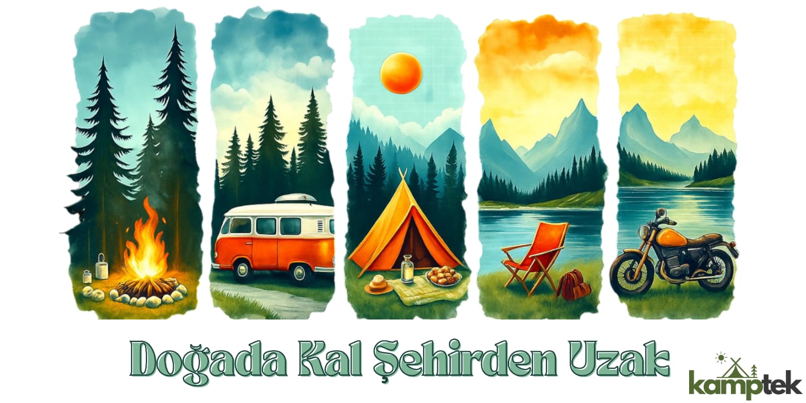 Kamptek Kamp Malzemeleri